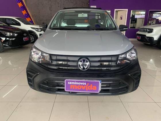 VOLKSWAGEN SAVEIRO 1.6 MSI ROBUST CS 16V FLEX 2P MANUAL